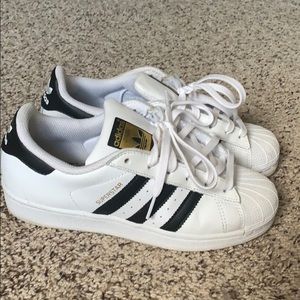 Adidas size 5